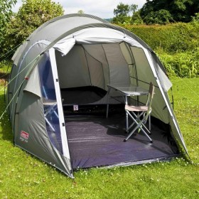 Coleman Coastline 3 Plus -2